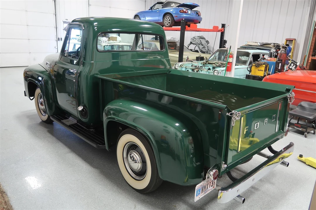 1953 Ford F-Series 2nd Gen - Image 16 of 31