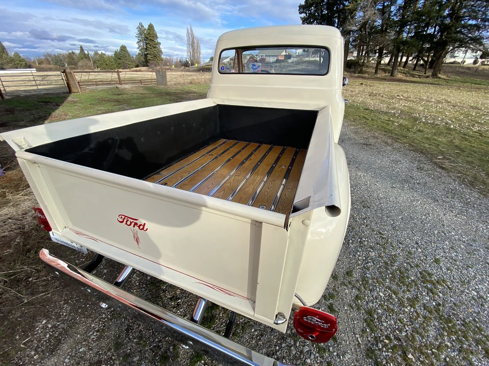 1953 Ford F-Series 2nd Gen - Image 5 of 31