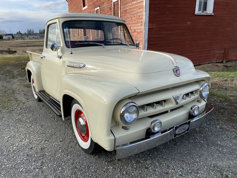 1953 Ford F-Series 2nd Gen - Image 21 of 31