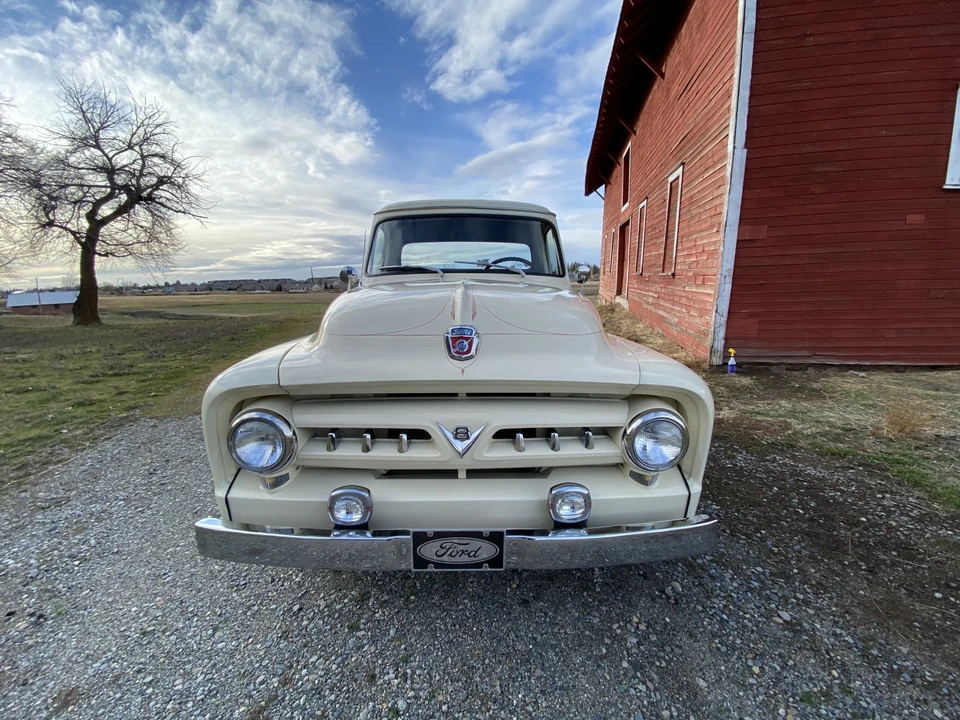 1953 Ford F-Series 2nd Gen - Image 31 of 31