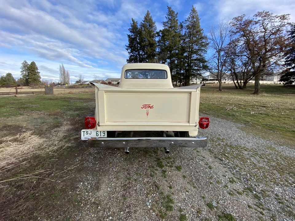 1953 Ford F-Series 2nd Gen - Image 4 of 31