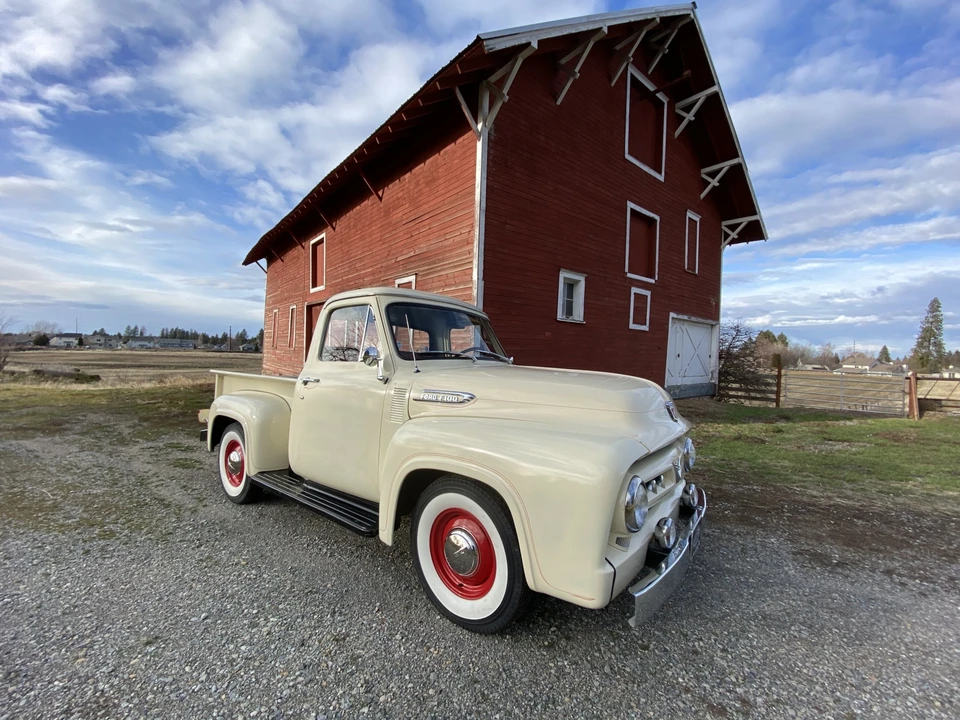 1953 Ford F-Series 2nd Gen - Image 13 of 31