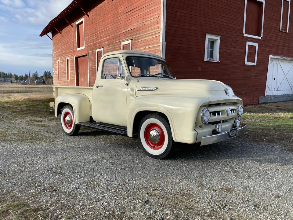 1953 Ford F-Series 2nd Gen - Image 16 of 31