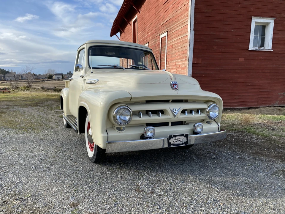1953 Ford F-Series 2nd Gen - Image 28 of 31