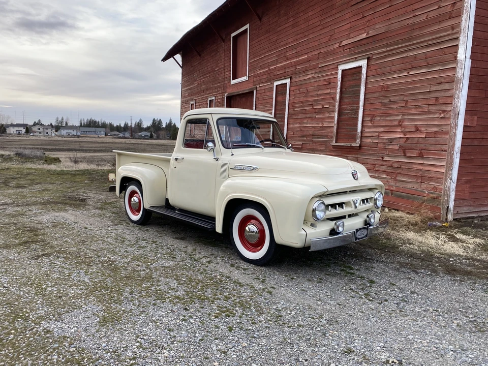 1953 Ford F-Series 2nd Gen - Image 15 of 31