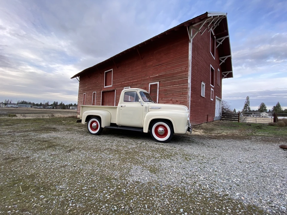 1953 Ford F-Series 2nd Gen - Image 8 of 31