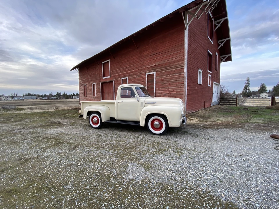 1953 Ford F-Series 2nd Gen - Image 9 of 31