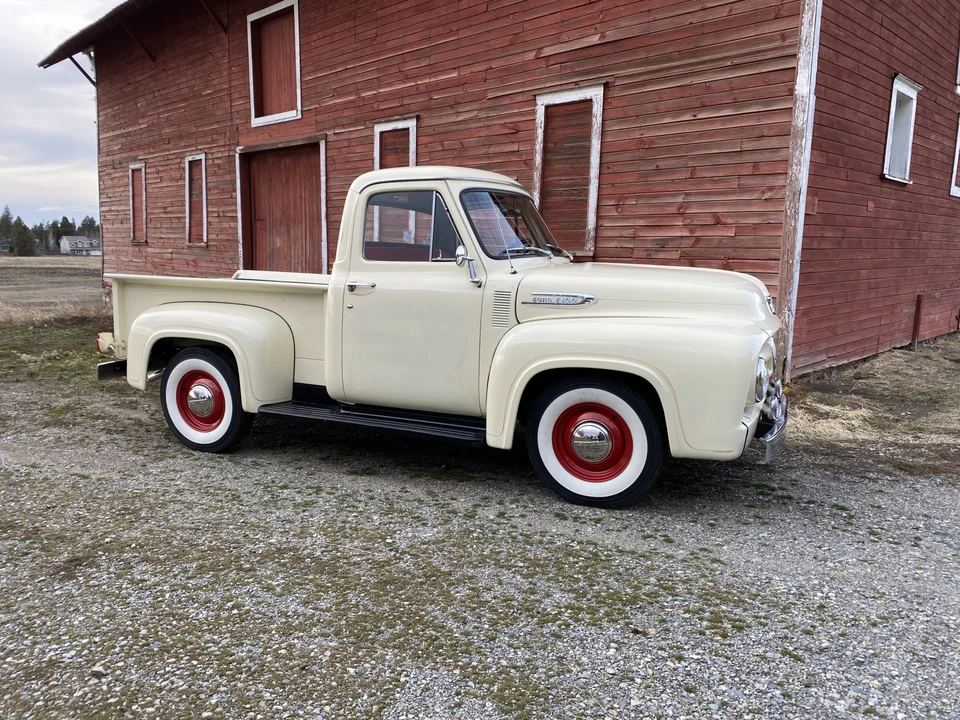 1953 Ford F-Series 2nd Gen - Image 6 of 31