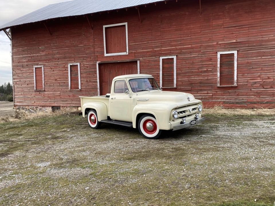 1953 Ford F-Series 2nd Gen - Image 7 of 31