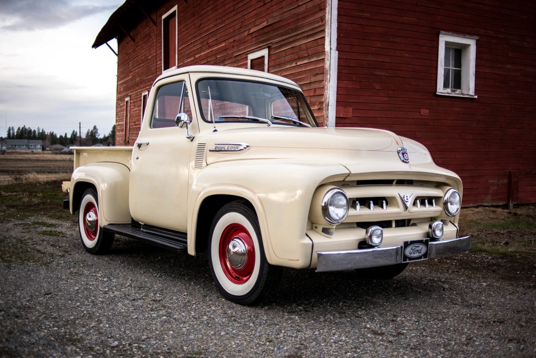 1953 Ford F-Series 2nd Gen - Image 14 of 31