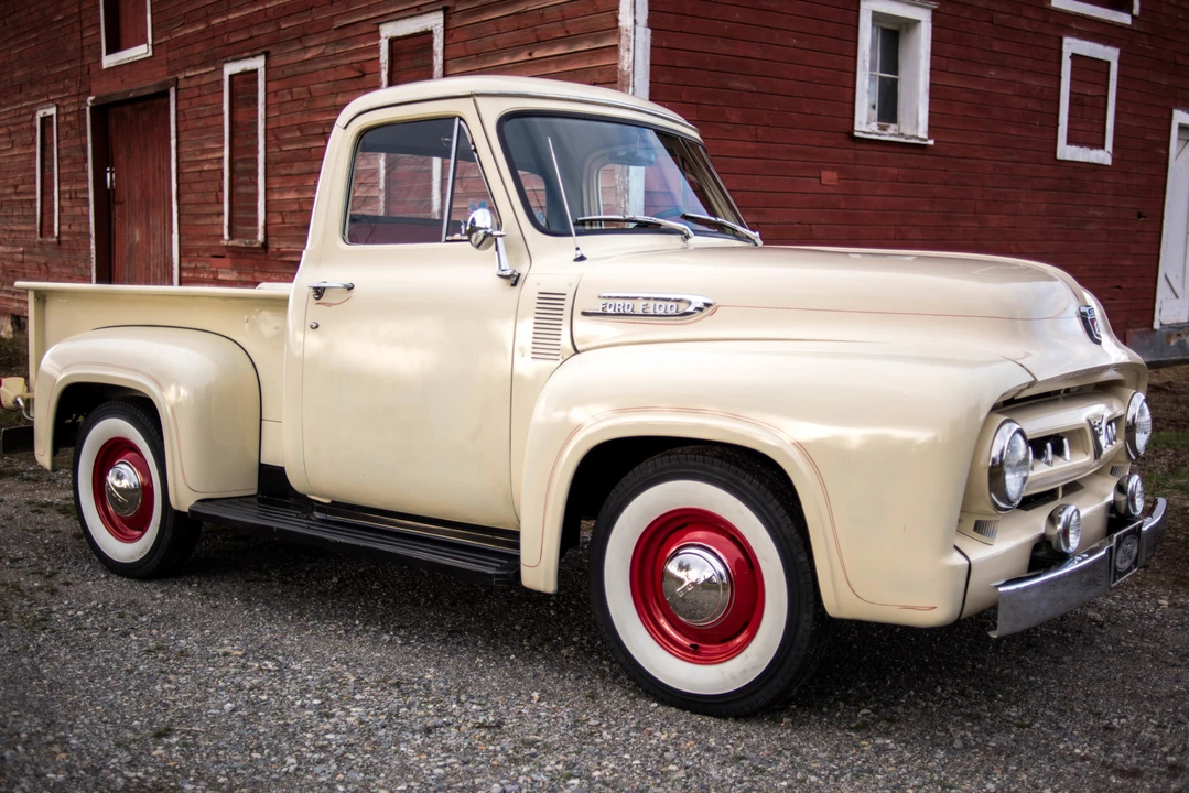 1953 Ford F-Series 2nd Gen - Image 11 of 31