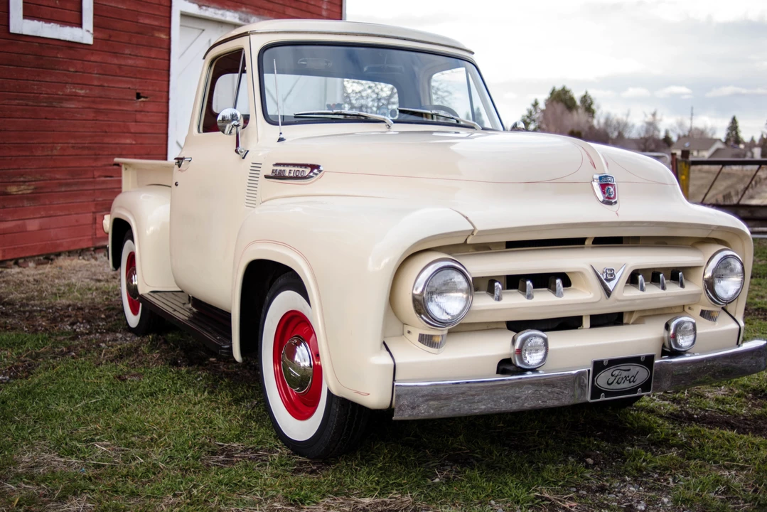 1953 Ford F-Series 2nd Gen - Image 19 of 31