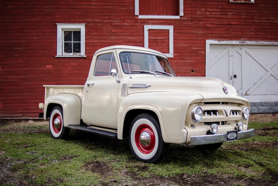 1953 Ford F-Series 2nd Gen - Image 18 of 31