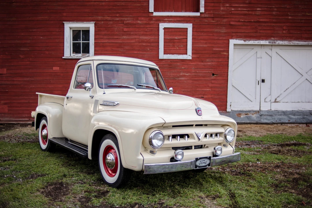 1953 Ford F-Series 2nd Gen - Image 26 of 31