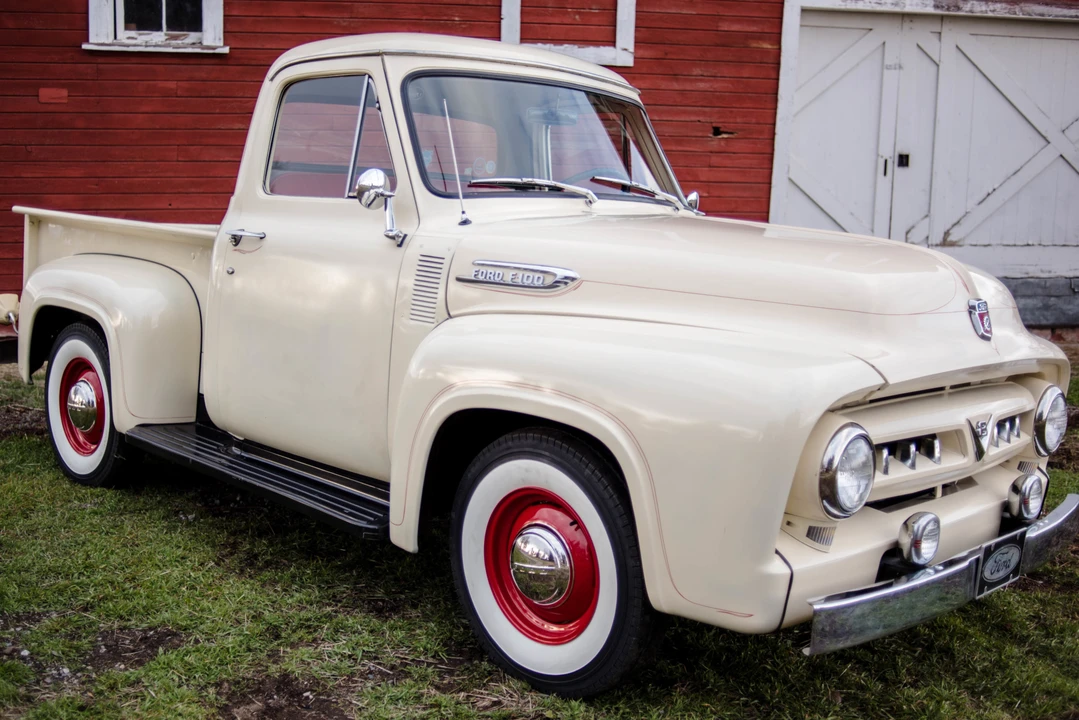 1953 Ford F-Series 2nd Gen - Image 30 of 31