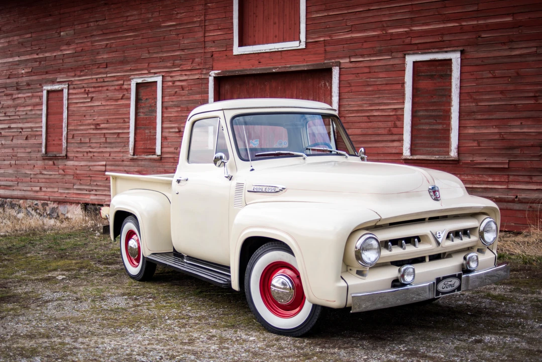 1953 Ford F-Series 2nd Gen - Image 22 of 31