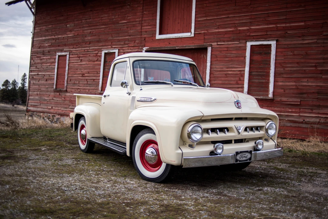 1953 Ford F-Series 2nd Gen - Image 27 of 31