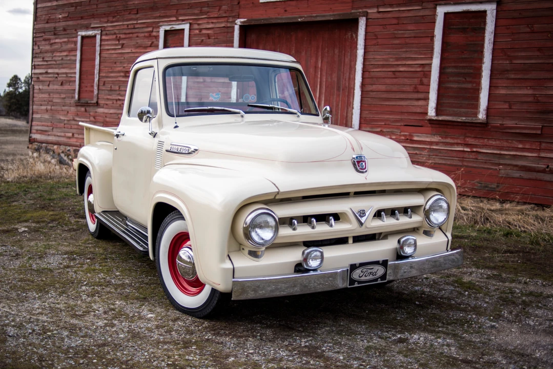 1953 Ford F-Series 2nd Gen - Image 25 of 31