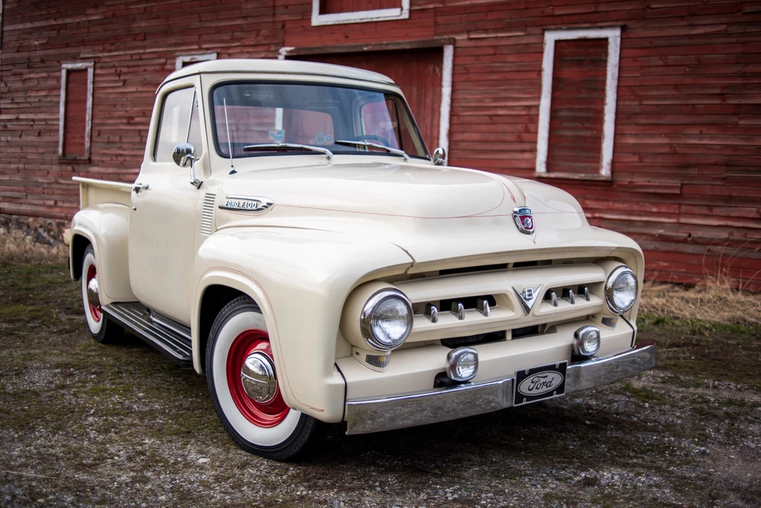 1953 Ford F-Series 2nd Gen - Image 24 of 31