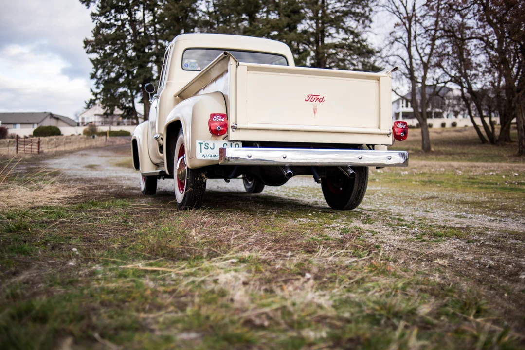 1953 Ford F-Series 2nd Gen - Image 3 of 31
