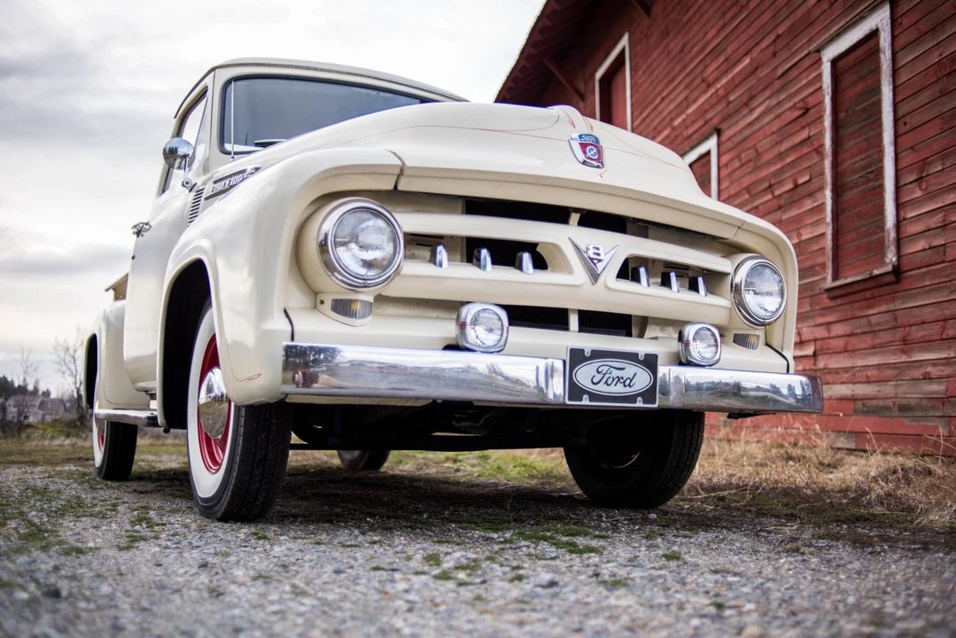 1953 Ford F-Series 2nd Gen - Image 29 of 31