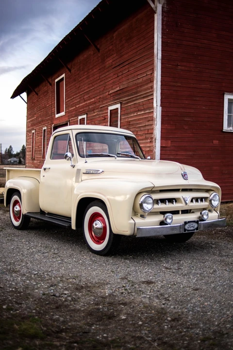 1953 Ford F-Series 2nd Gen - Image 23 of 31