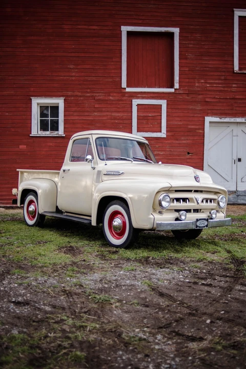 1953 Ford F-Series 2nd Gen - Image 17 of 31
