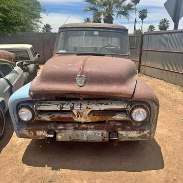 1953 Ford F-100