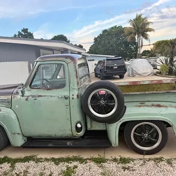 1953 Ford F-100 F100