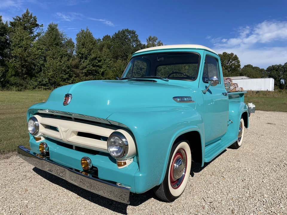 1953 Ford F-Series 2nd Gen - Image 4 of 31
