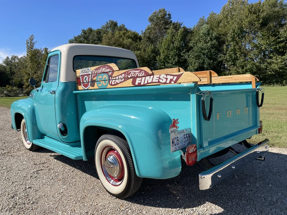 1953 Ford F-Series 2nd Gen - Image 6 of 31