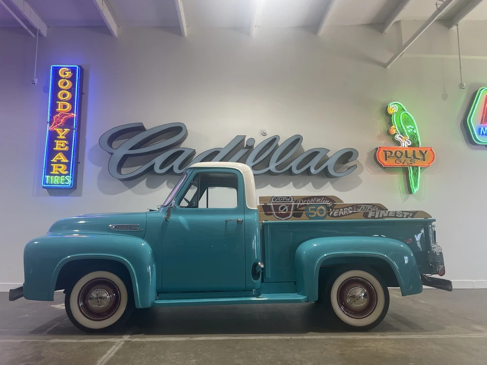 1953 Ford F-Series 2nd Gen - Image 22 of 31
