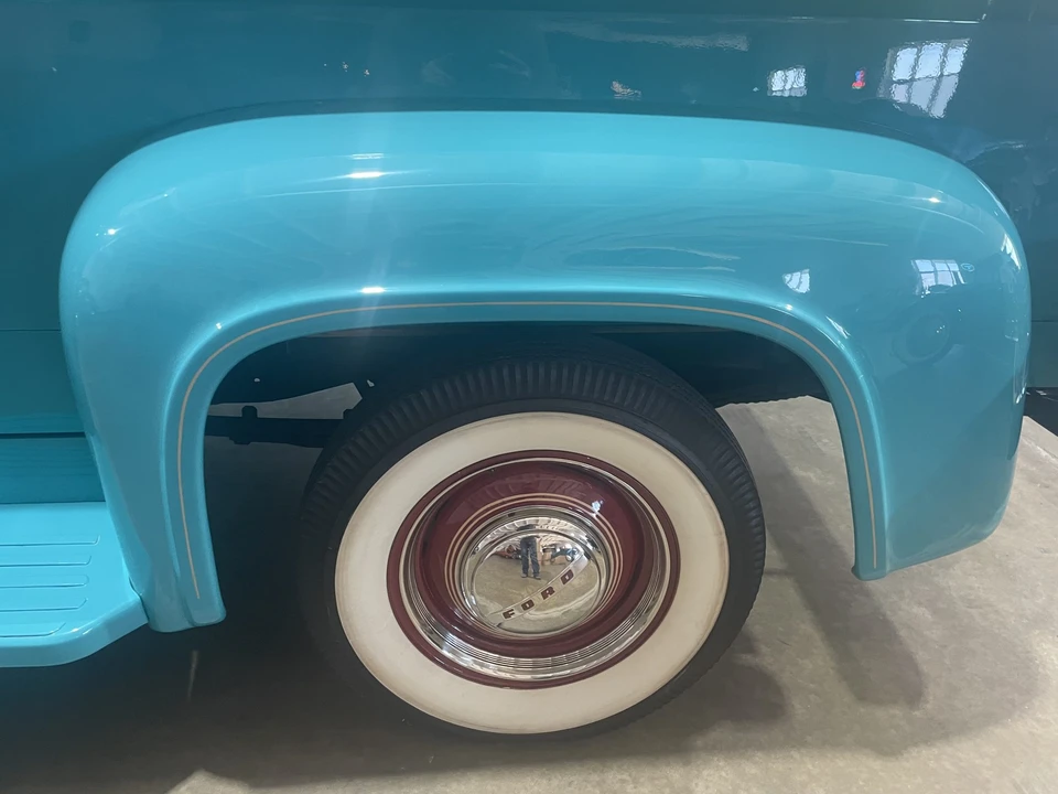 1953 Ford F-Series 2nd Gen - Image 29 of 31