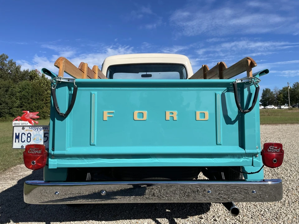 1953 Ford F-Series 2nd Gen - Image 7 of 31