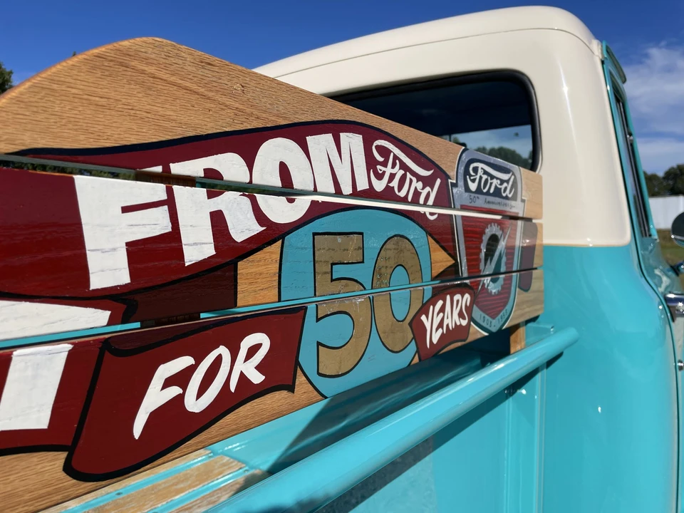 1953 Ford F-Series 2nd Gen - Image 14 of 31