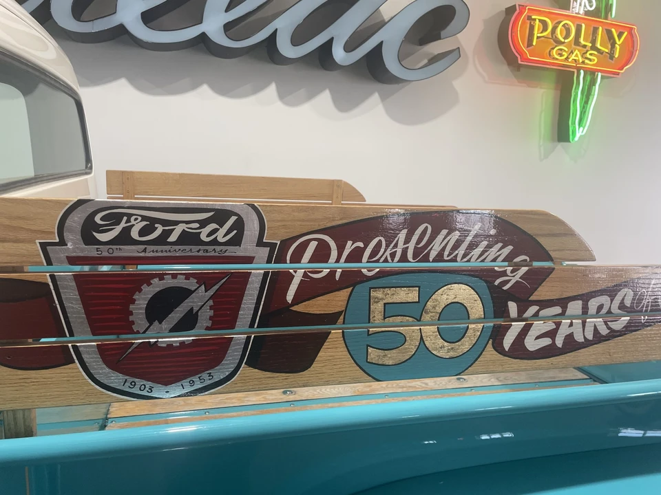 1953 Ford F-Series 2nd Gen - Image 30 of 31