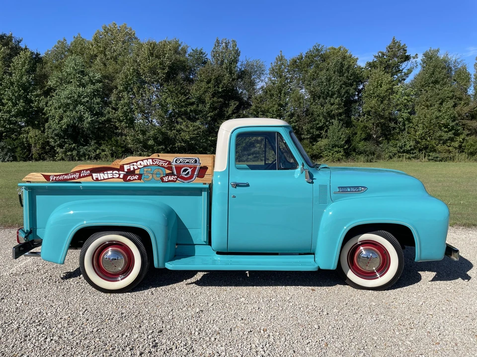 1953 Ford F-Series 2nd Gen - Image 2 of 31
