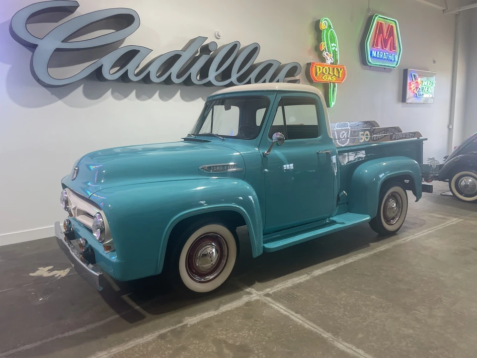 1953 Ford F-Series 2nd Gen - Image 21 of 31