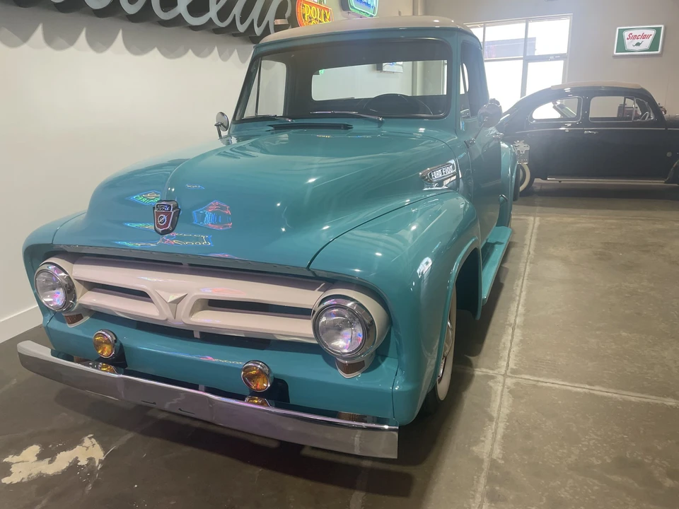 1953 Ford F-Series 2nd Gen - Image 20 of 31