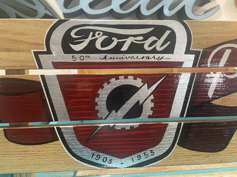 1953 Ford F-Series 2nd Gen - Image 31 of 31