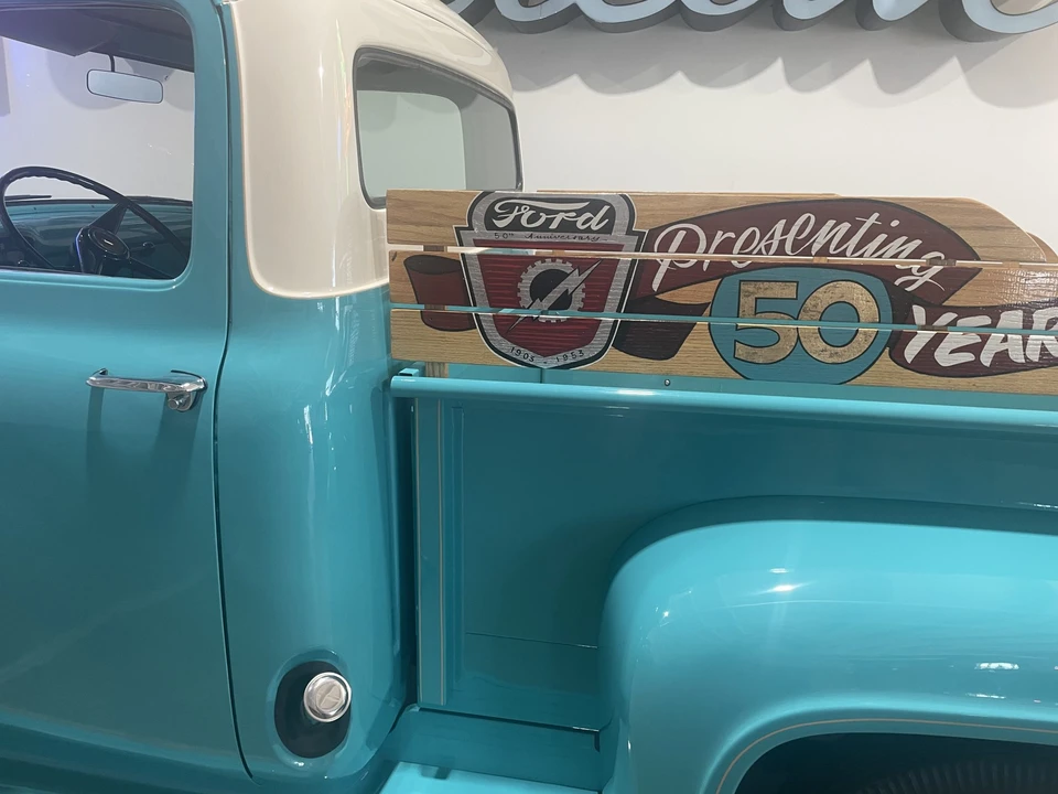 1953 Ford F-Series 2nd Gen - Image 27 of 31