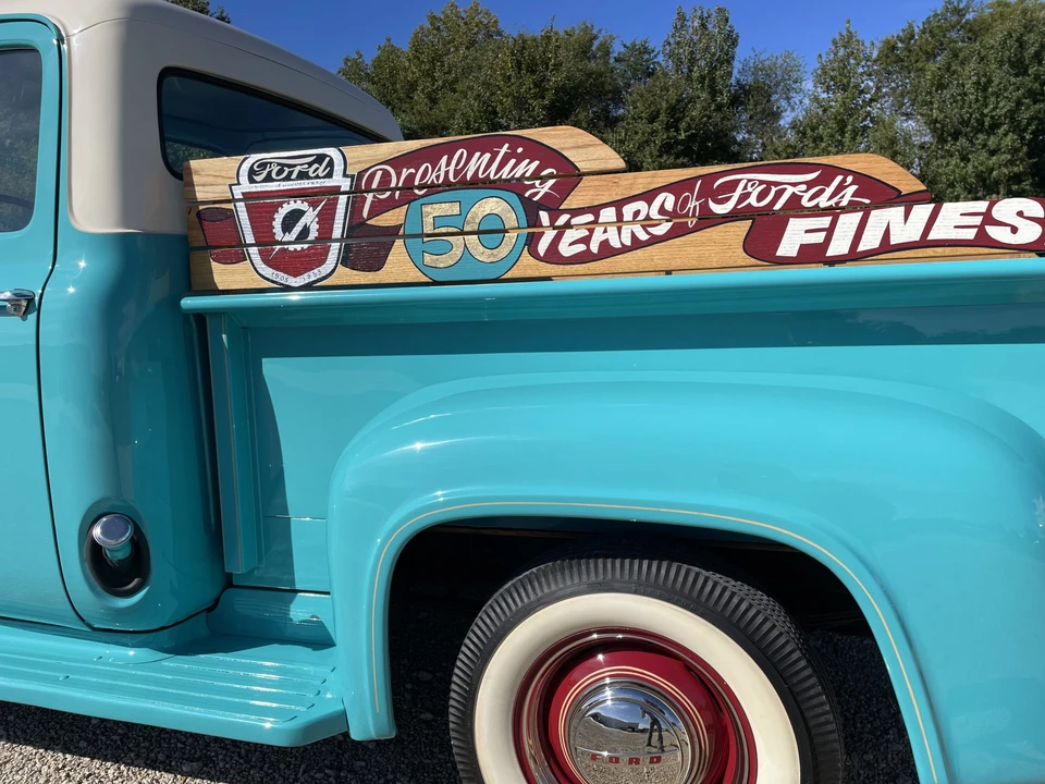 1953 Ford F-Series 2nd Gen - Image 19 of 31