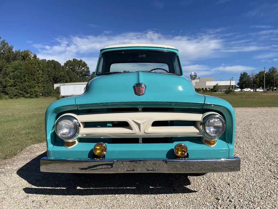 1953 Ford F-Series 2nd Gen - Image 3 of 31