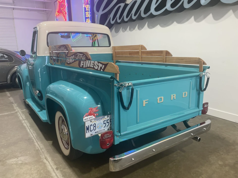 1953 Ford F-Series 2nd Gen - Image 23 of 31