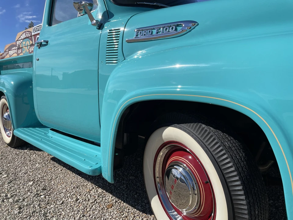 1953 Ford F-Series 2nd Gen - Image 16 of 31
