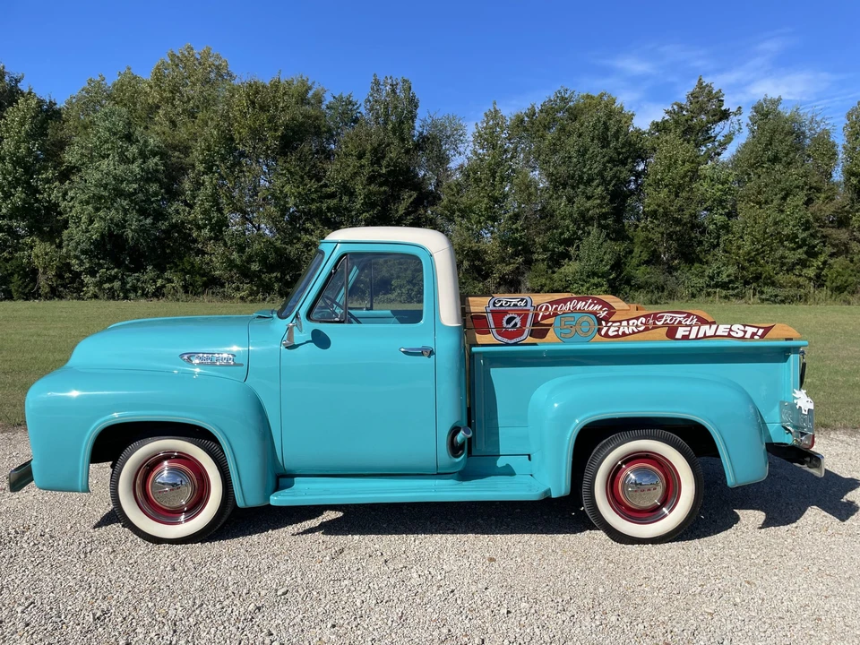 1953 Ford F-Series 2nd Gen - Image 5 of 31