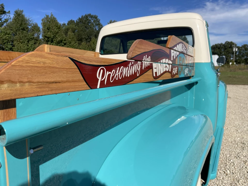 1953 Ford F-Series 2nd Gen - Image 13 of 31