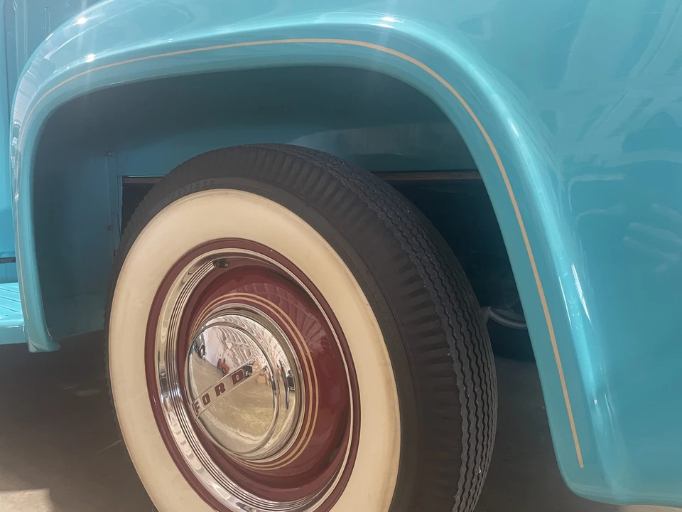 1953 Ford F-Series 2nd Gen - Image 24 of 31