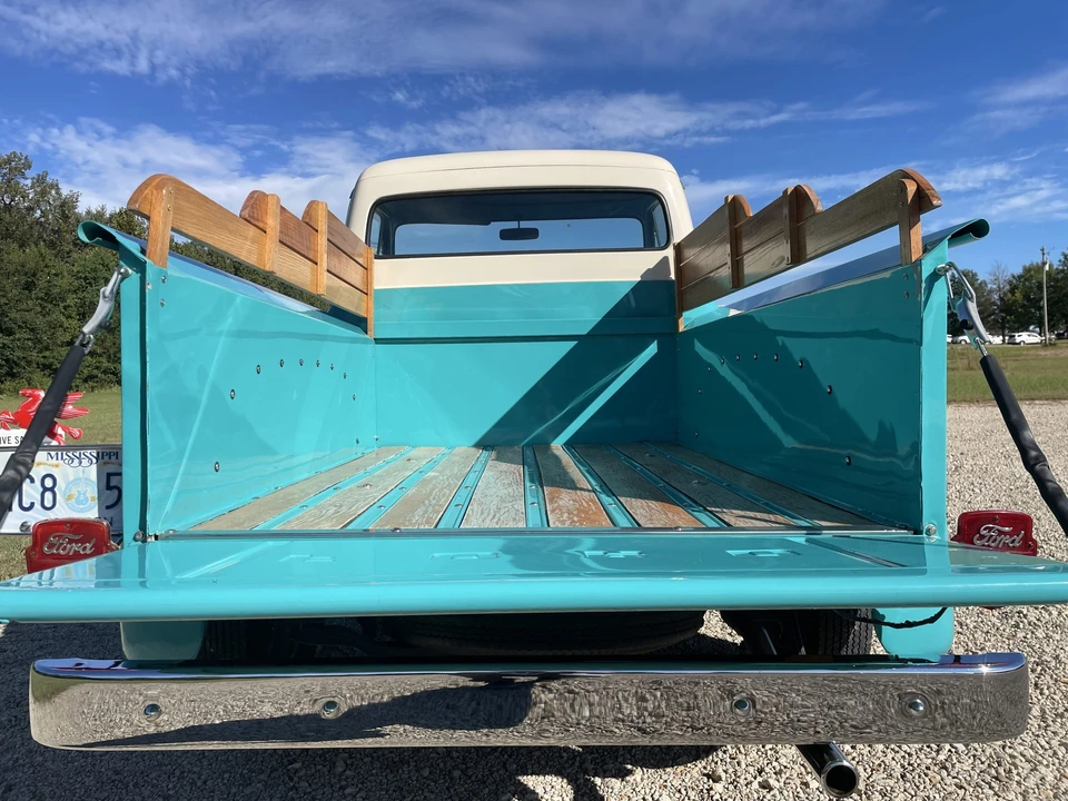 1953 Ford F-Series 2nd Gen - Image 8 of 31