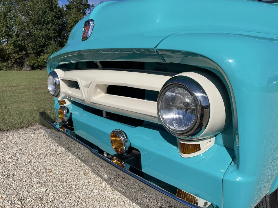 1953 Ford F-Series 2nd Gen - Image 18 of 31